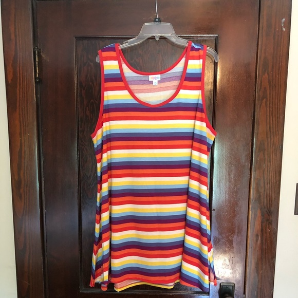 LuLaRoe Tops - LuLaRoe Perfect Tank